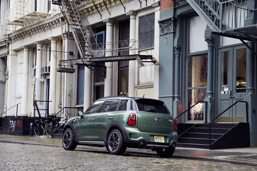  Mini Countryman SD 2014 года  (фото 29 из 64)